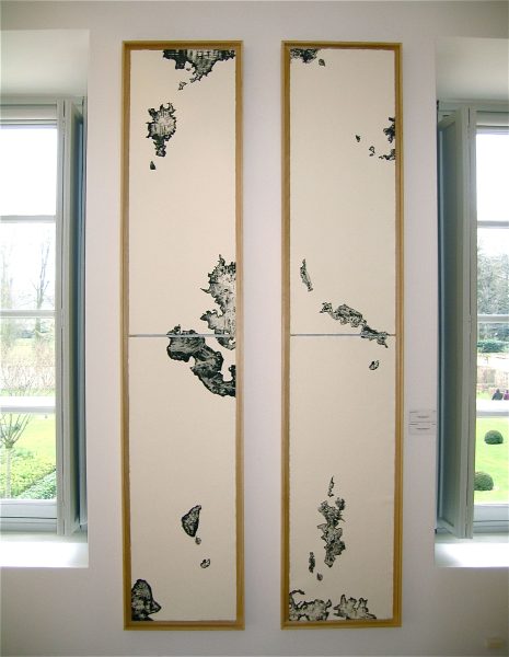 Biennale d’Ile de France – Orangerie de Madame Elisabeth – Versailles - 2007