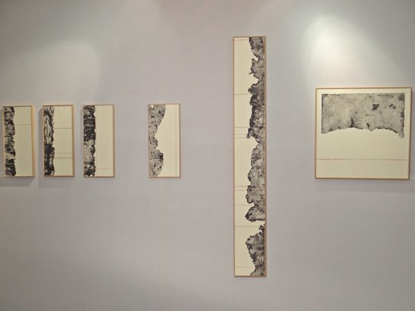 Salon d'automne Paris – 2012- vue 1
