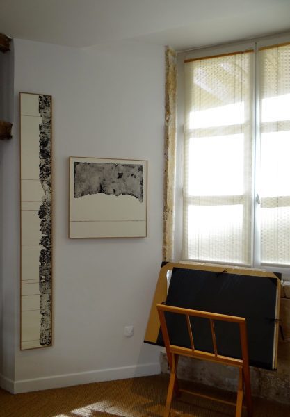 Sonidos negros - Galerie Schumm-Braunstein Paris - 2015 vue 1