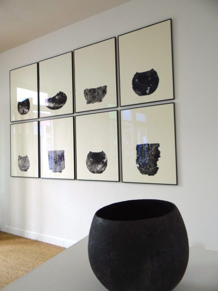 Sonidos negros - Galerie Schumm-Braunstein Paris - 2015 vue 3