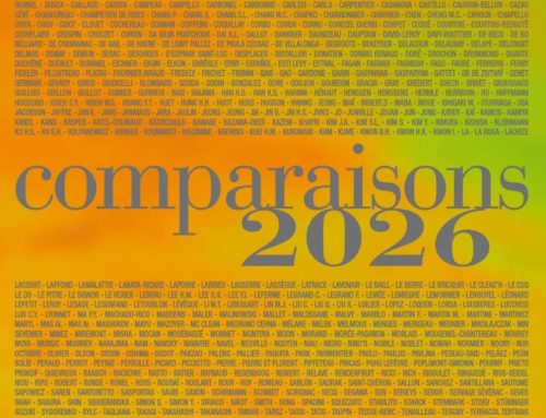Salon Comparaisons 2026