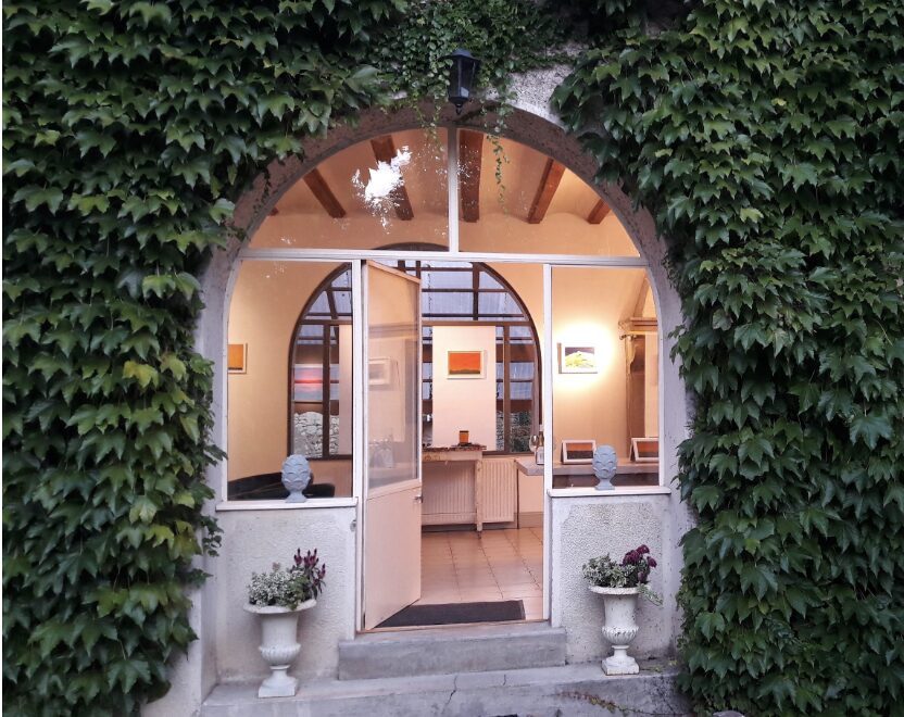 Journées du patrimoine à L&rsquo;Orangerie