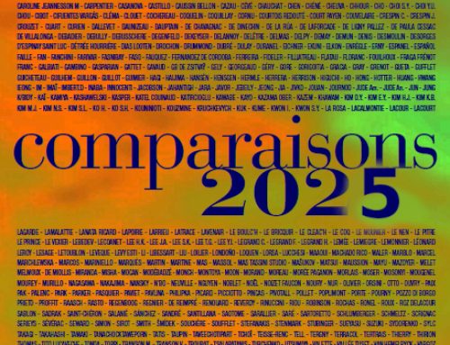 Salon Comparaisons 2025