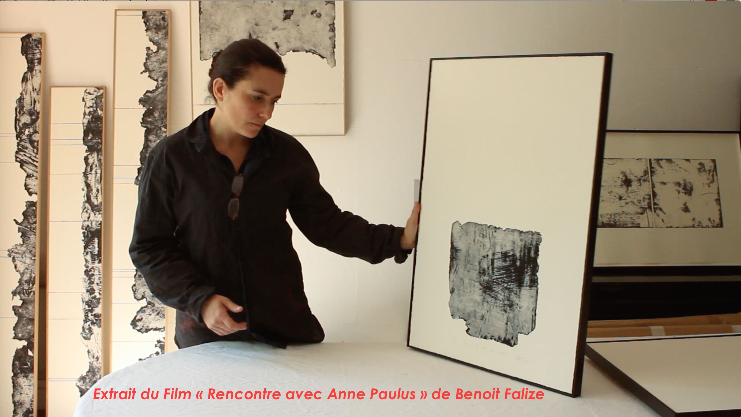 extrait film Benoit Falize annotée small film estampes gravure Benoit Falize